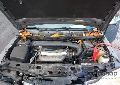 2007 Saturn Vue V6 из США, поврежденный, VIN 5GZCZ534X7S849709